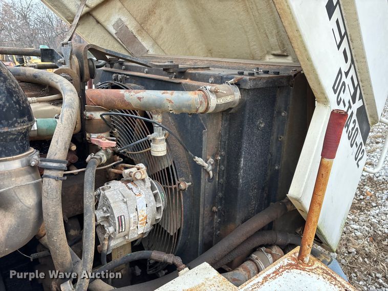 image for item EN5824 2001 Terex DC-TA30-02 articulated haul truck