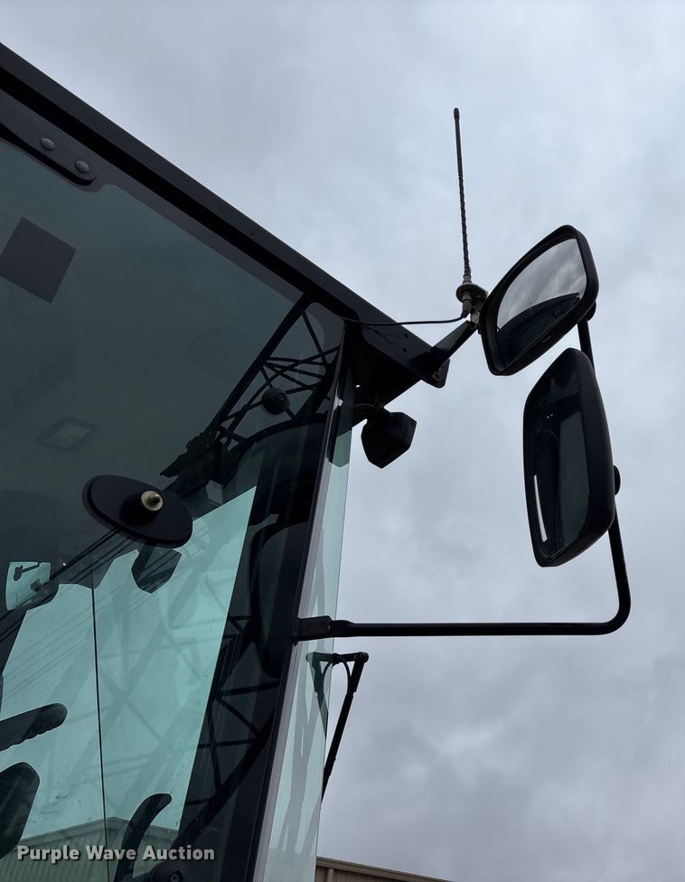 image for item EN5843 2016 Caterpillar CS54B single drum roller