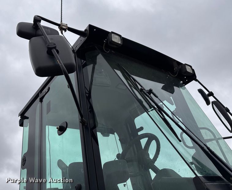 image for item EN5843 2016 Caterpillar CS54B single drum roller