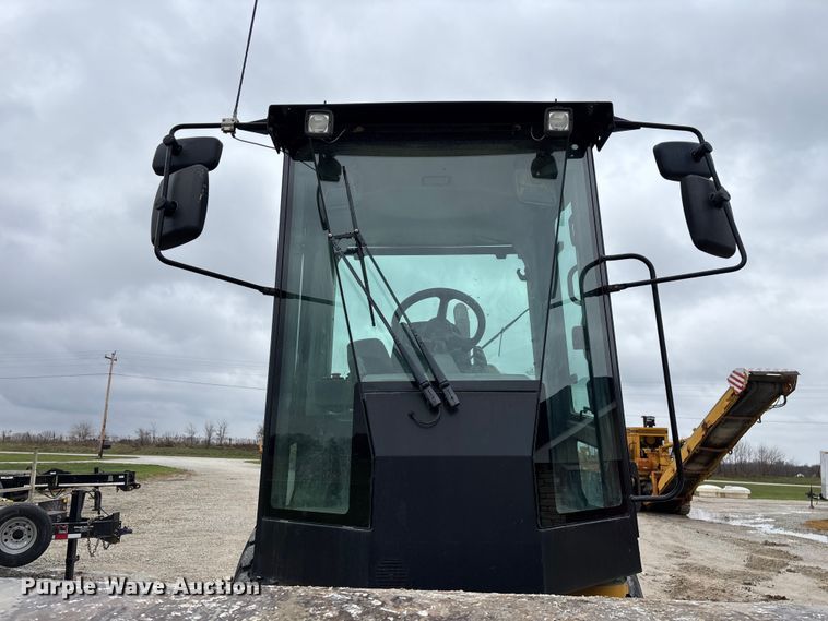 image for item EN5843 2016 Caterpillar CS54B single drum roller