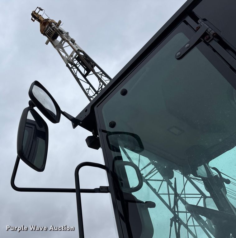 image for item EN5843 2016 Caterpillar CS54B single drum roller