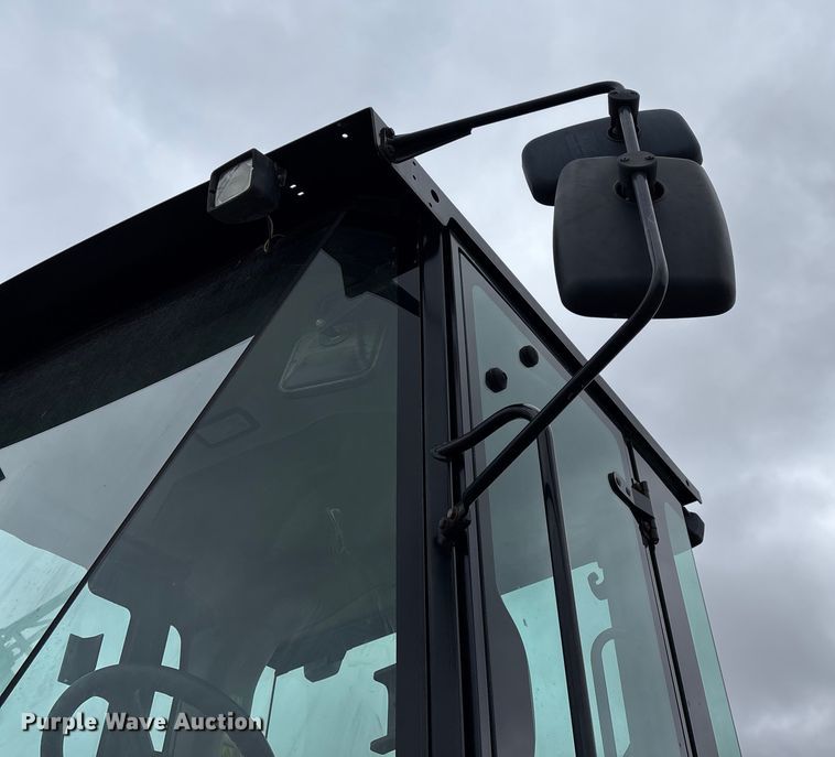 image for item EN5843 2016 Caterpillar CS54B single drum roller