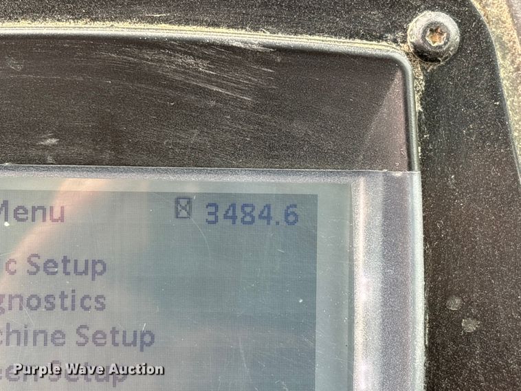 image for item EN5843 2016 Caterpillar CS54B single drum roller