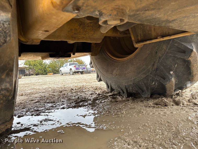 image for item EN5844 2015 Caterpillar CP54B single drum roller