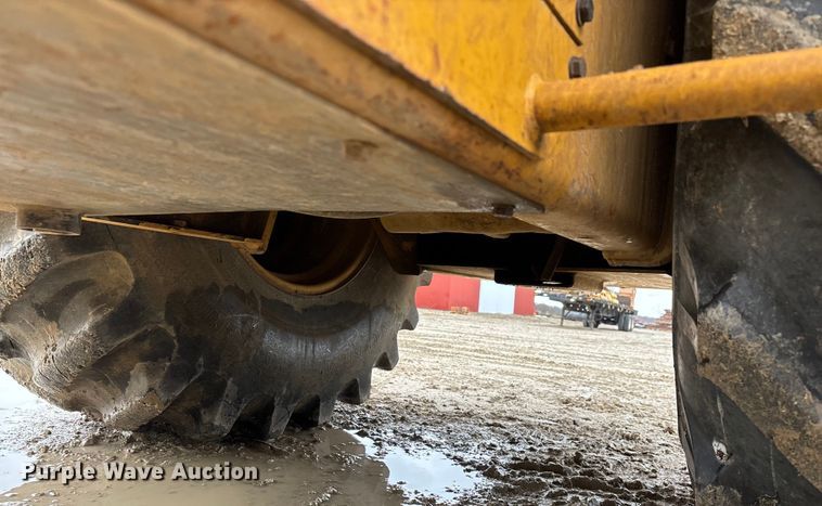 image for item EN5844 2015 Caterpillar CP54B single drum roller