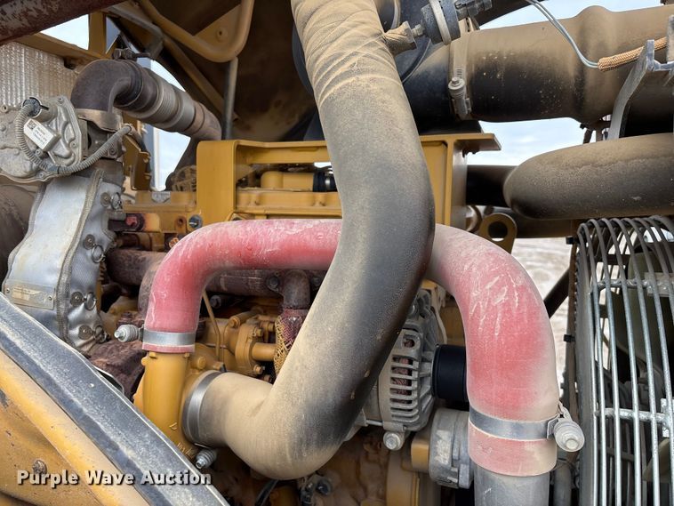 image for item EN5844 2015 Caterpillar CP54B single drum roller