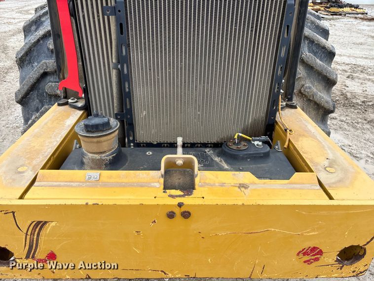 image for item EN5844 2015 Caterpillar CP54B single drum roller