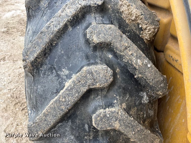 image for item EN5844 2015 Caterpillar CP54B single drum roller