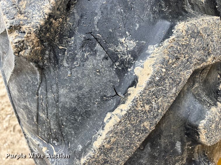 image for item EN5844 2015 Caterpillar CP54B single drum roller