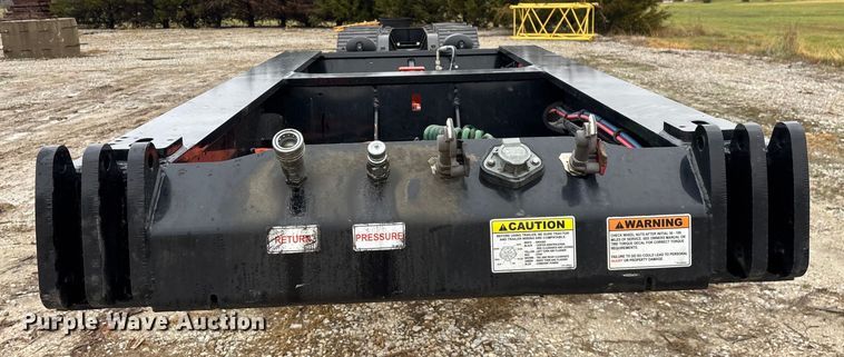 image for item EN5849 2021 Load King 503/554 SSSF lowboy equipment trailer