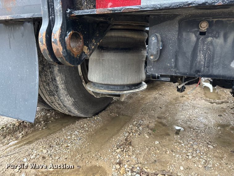 image for item EN5849 2021 Load King 503/554 SSSF lowboy equipment trailer