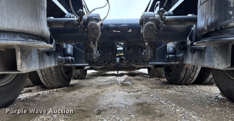 image for item EN5849 2021 Load King 503/554 SSSF lowboy equipment trailer