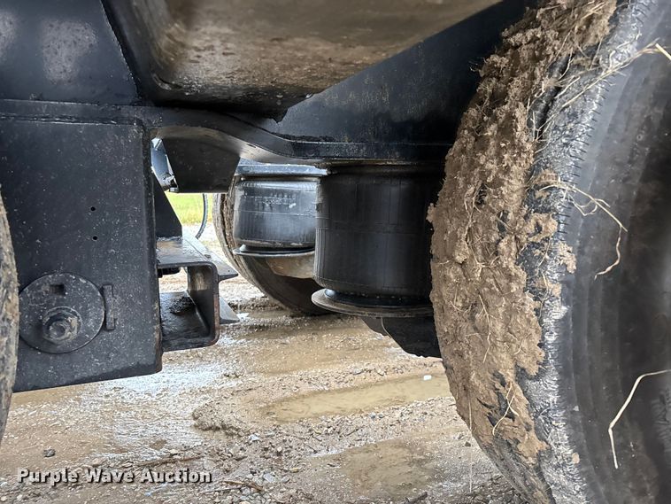 image for item EN5849 2021 Load King 503/554 SSSF lowboy equipment trailer