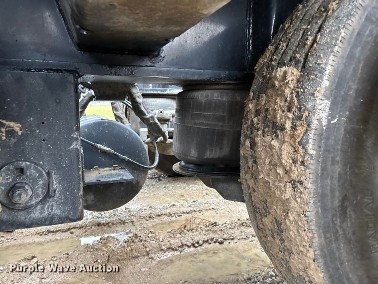 image for item EN5849 2021 Load King 503/554 SSSF lowboy equipment trailer