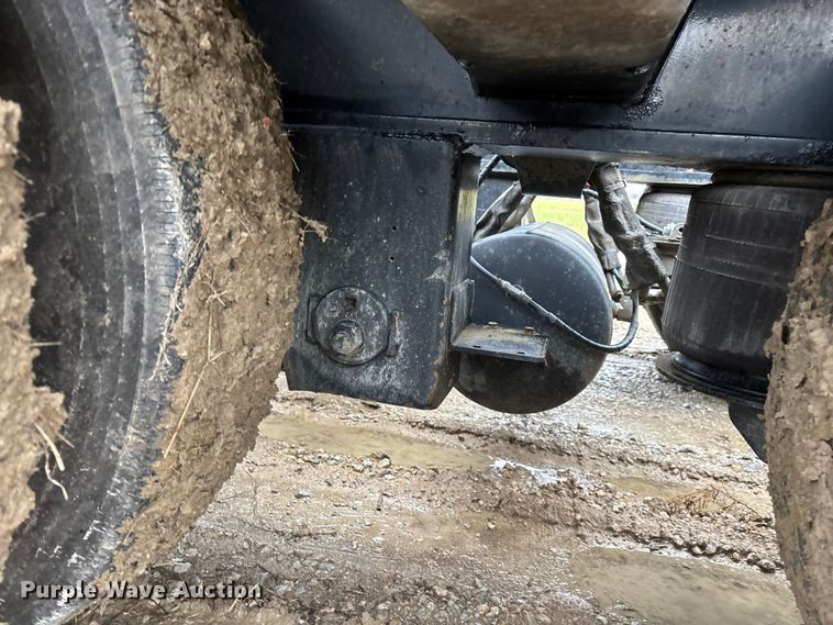 image for item EN5849 2021 Load King 503/554 SSSF lowboy equipment trailer