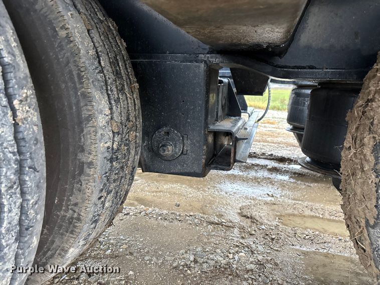 image for item EN5849 2021 Load King 503/554 SSSF lowboy equipment trailer