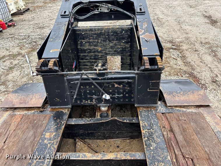 image for item EN5849 2021 Load King 503/554 SSSF lowboy equipment trailer