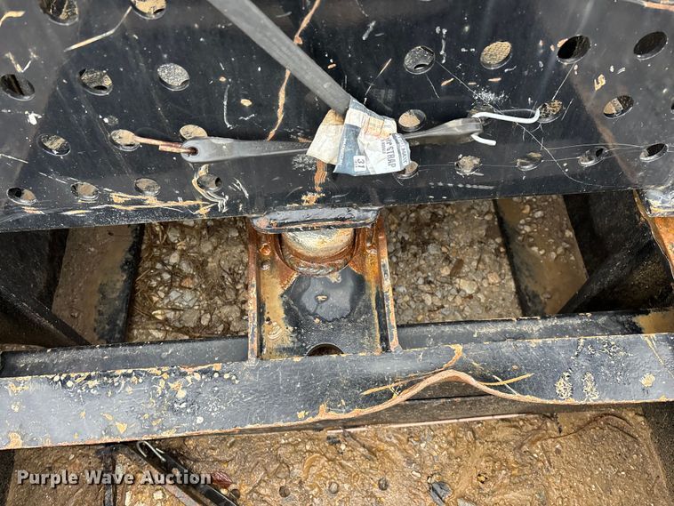 image for item EN5849 2021 Load King 503/554 SSSF lowboy equipment trailer