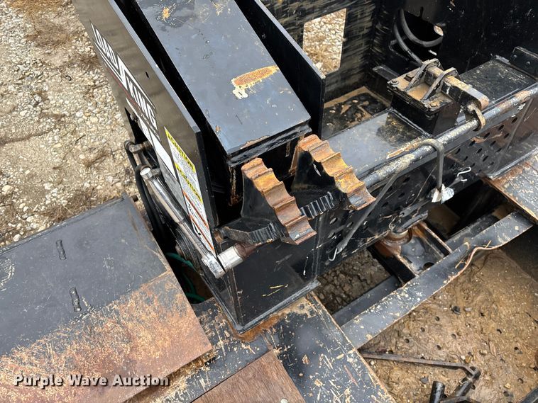 image for item EN5849 2021 Load King 503/554 SSSF lowboy equipment trailer