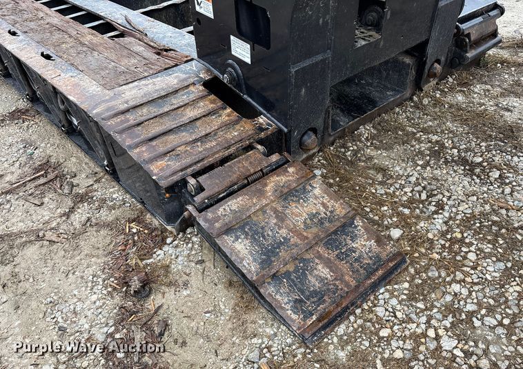 image for item EN5849 2021 Load King 503/554 SSSF lowboy equipment trailer