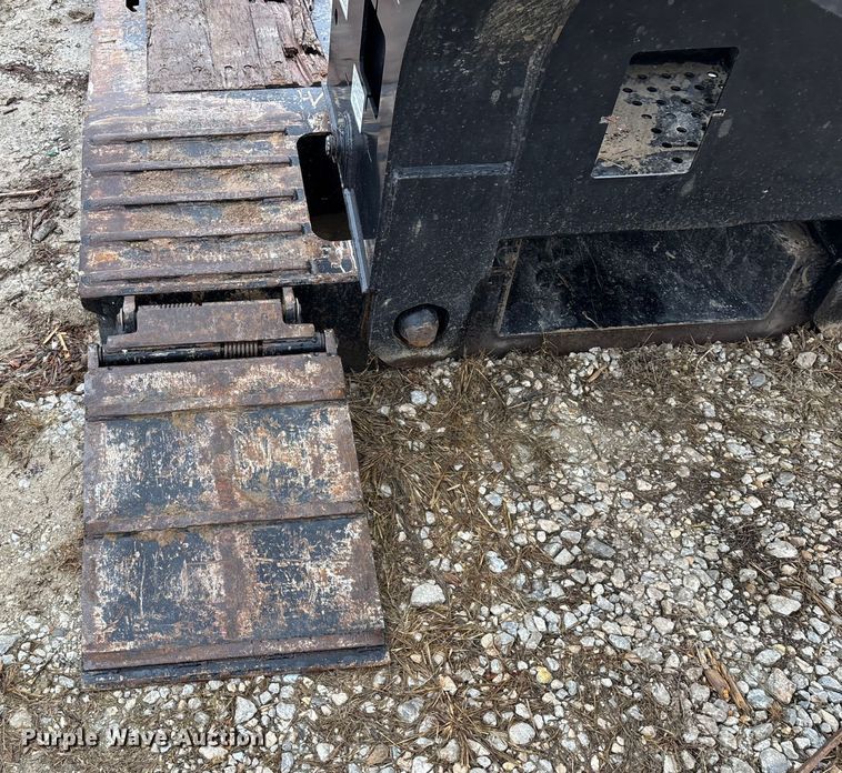 image for item EN5849 2021 Load King 503/554 SSSF lowboy equipment trailer