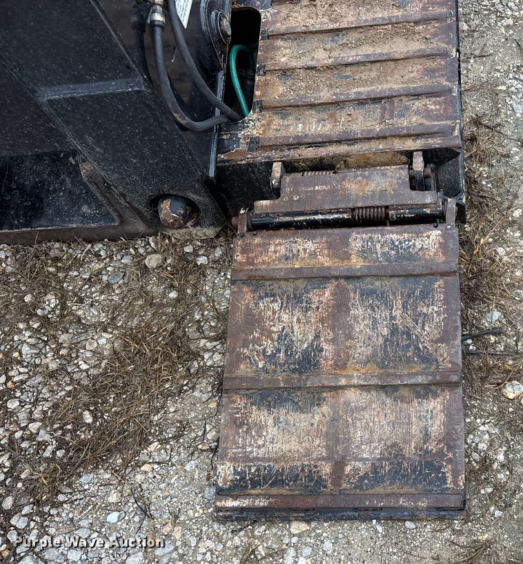 image for item EN5849 2021 Load King 503/554 SSSF lowboy equipment trailer