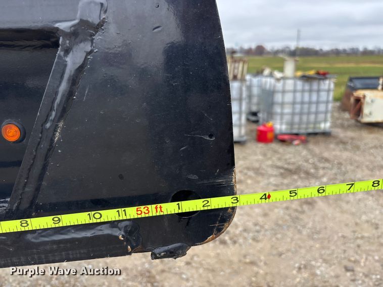 image for item EN5849 2021 Load King 503/554 SSSF lowboy equipment trailer