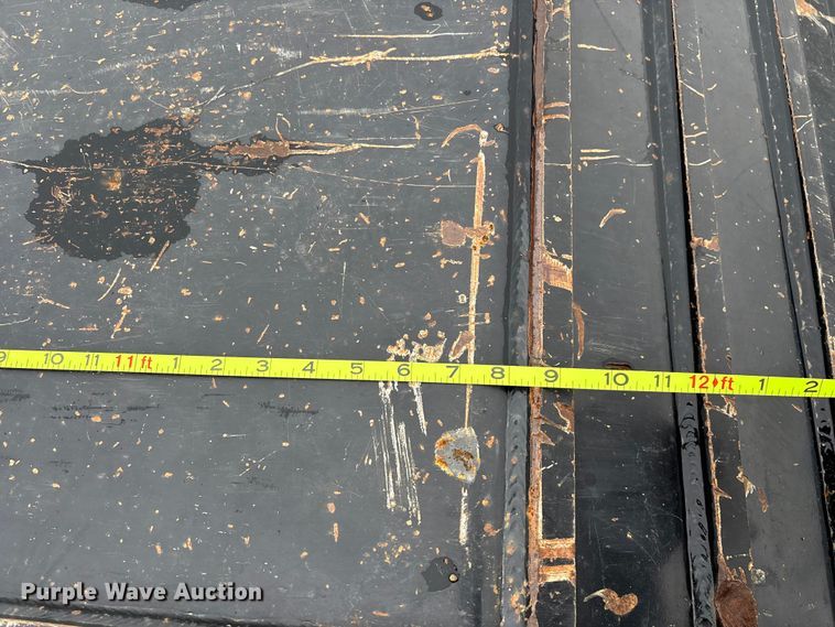 image for item EN5849 2021 Load King 503/554 SSSF lowboy equipment trailer