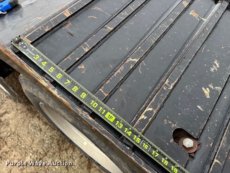 image for item EN5849 2021 Load King 503/554 SSSF lowboy equipment trailer