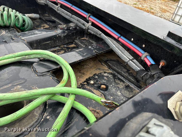 image for item EN5849 2021 Load King 503/554 SSSF lowboy equipment trailer