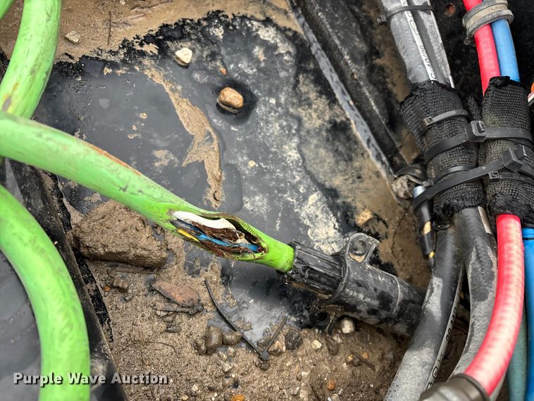 image for item EN5849 2021 Load King 503/554 SSSF lowboy equipment trailer