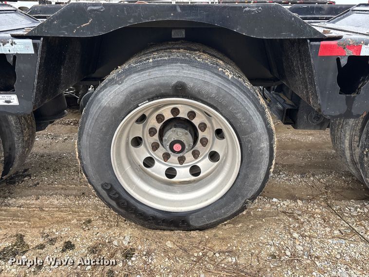 image for item EN5849 2021 Load King 503/554 SSSF lowboy equipment trailer