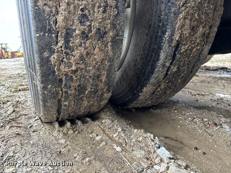 image for item EN5849 2021 Load King 503/554 SSSF lowboy equipment trailer