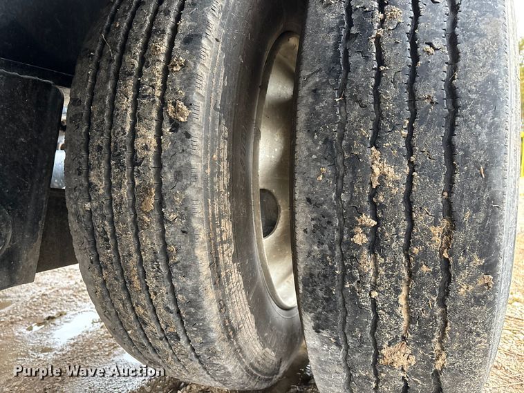 image for item EN5849 2021 Load King 503/554 SSSF lowboy equipment trailer