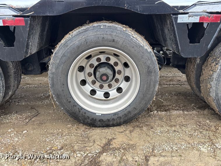 image for item EN5849 2021 Load King 503/554 SSSF lowboy equipment trailer