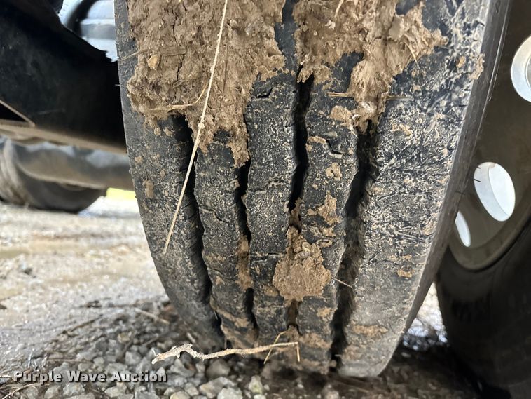 image for item EN5849 2021 Load King 503/554 SSSF lowboy equipment trailer