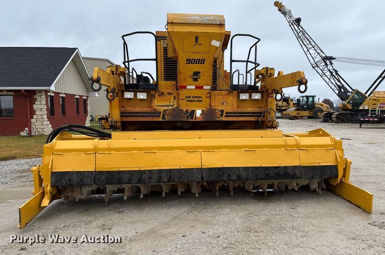 image for item EN5851 Gomaco 9000 trimmer