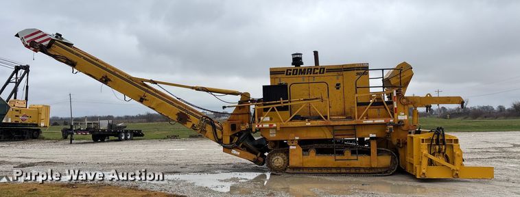 image for item EN5851 Gomaco 9000 trimmer