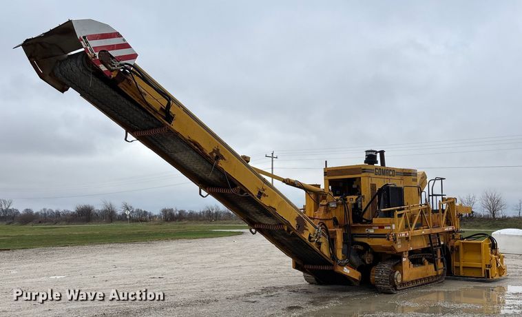 image for item EN5851 Gomaco 9000 trimmer