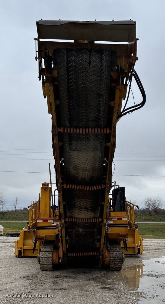 image for item EN5851 Gomaco 9000 trimmer