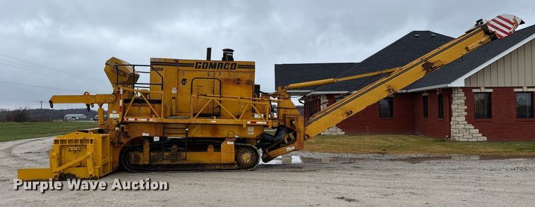 image for item EN5851 Gomaco 9000 trimmer