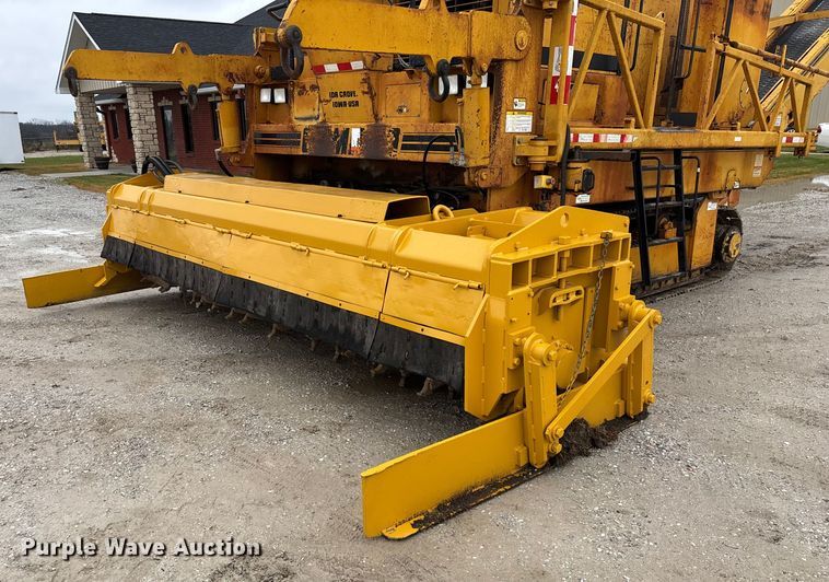 image for item EN5851 Gomaco 9000 trimmer