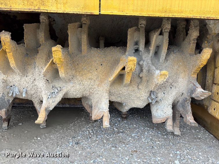 image for item EN5851 Gomaco 9000 trimmer