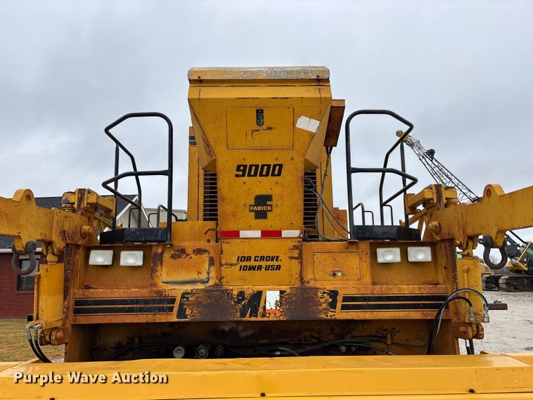 image for item EN5851 Gomaco 9000 trimmer