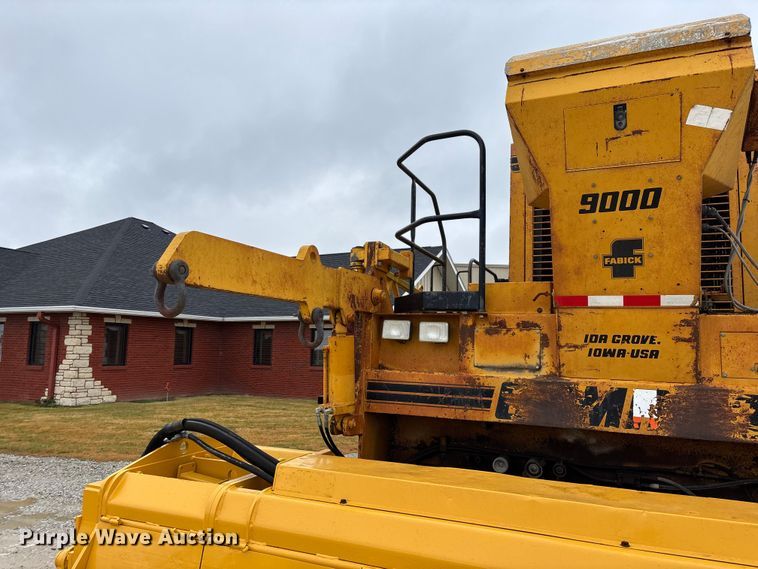 image for item EN5851 Gomaco 9000 trimmer