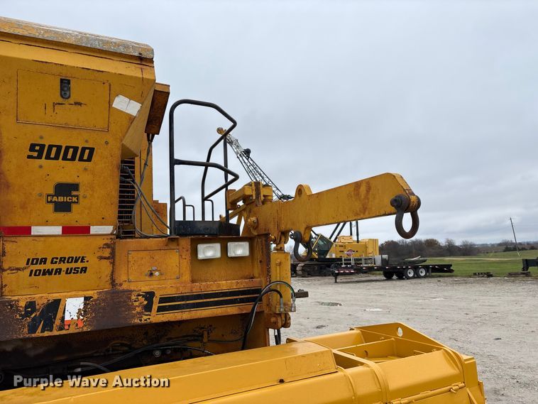 image for item EN5851 Gomaco 9000 trimmer