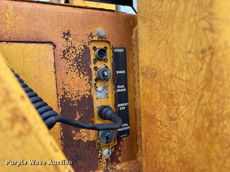 image for item EN5851 Gomaco 9000 trimmer