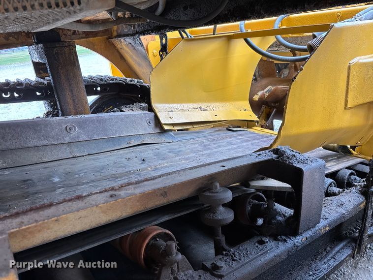 image for item EN5851 Gomaco 9000 trimmer