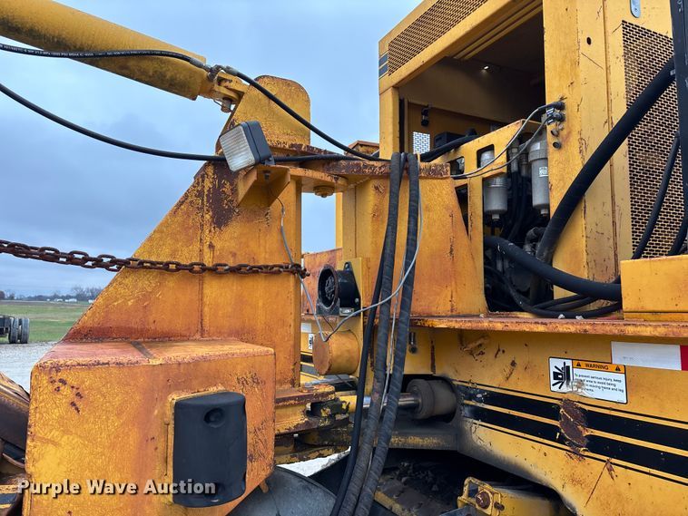 image for item EN5851 Gomaco 9000 trimmer