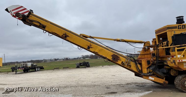 image for item EN5851 Gomaco 9000 trimmer